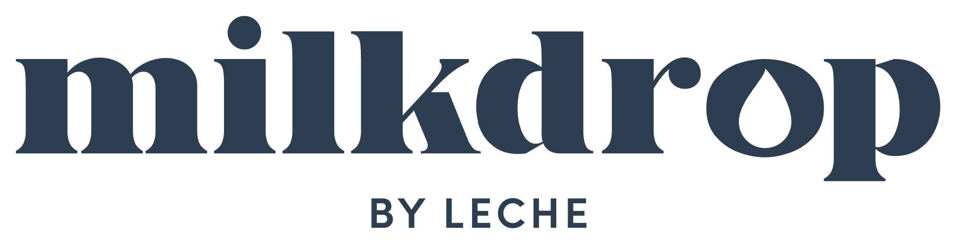 Milkdrop by Leche